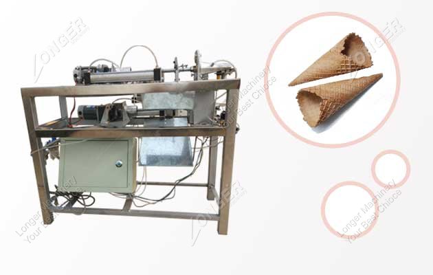 <b>Ice Cream Cone Rolling Machine With High Quality</b>