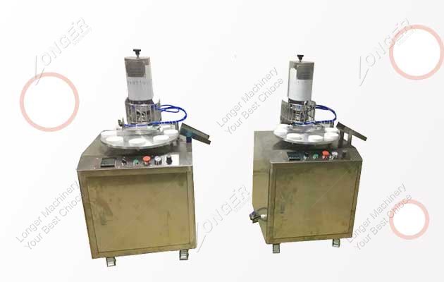 Commercial Egg Tart Shell Forming Machine Automatic