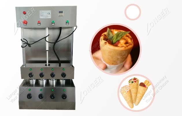 pizza cone forming machine with best price