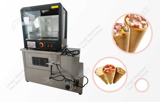 High Quality Pizza Cone Baking Machine|Pizza Cone Oven for Sale