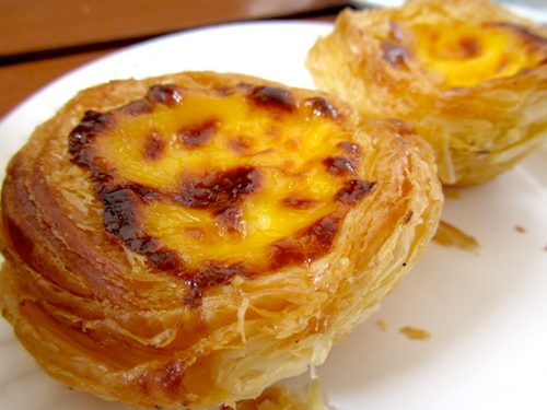 egg tart 