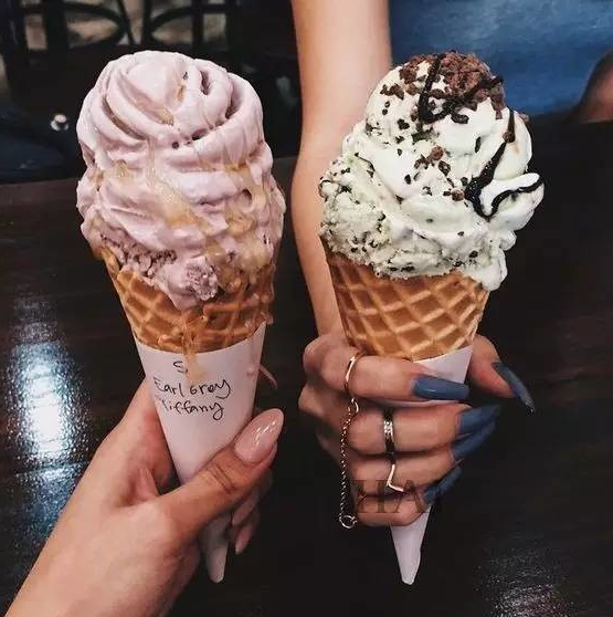 how to make ice cream cone