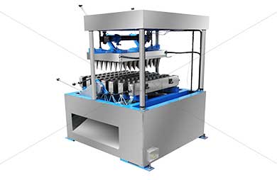 GGDW-40C Wafer Cone Machine Commercia for Sale