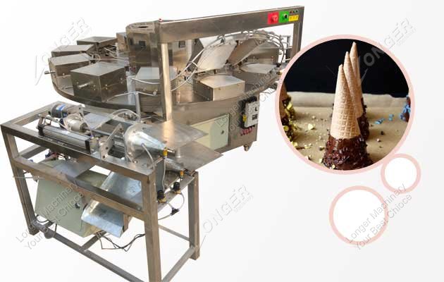Commercial Ice Cream Cone Machine For Sale