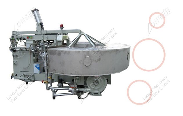 Automatic Ice Cream Waffle Cone Sugar Cone Making Machinery