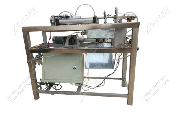 Cone Rolling Machine for Wafer Cone|Ice Cream Cone