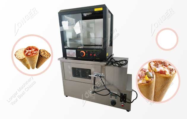 High Quality Pizza Cone Baking Machine|Pizza Cone Oven for Sale