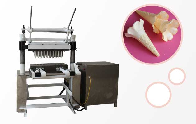 Wafer Cone Making Machine Manufacturer