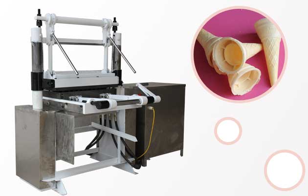 Wafer Cone Making Machine Manufacturer