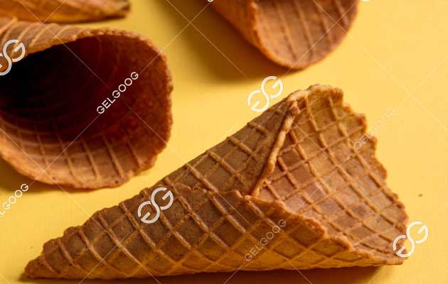  automatic ice cream cone machine