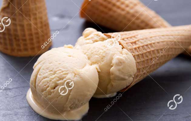  automatic ice cream cone machine