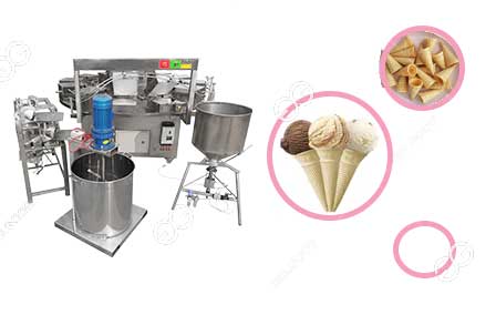 The Electric Cone Rolling Machines Efficiency Durability