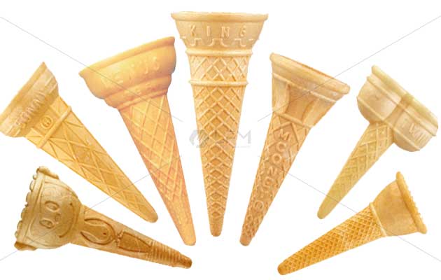 wafer cone machine commercial